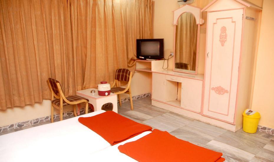 Hotel Sea View Диу Экстерьер фото